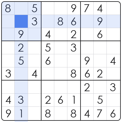 sudoku brain training